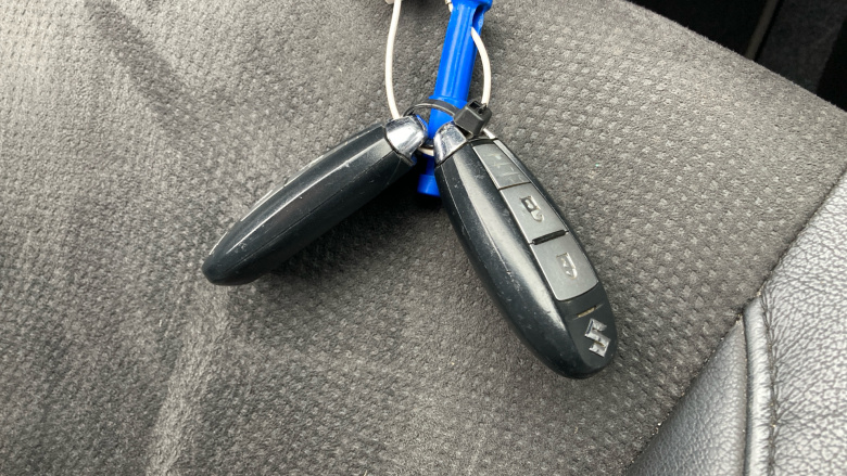 Suzuki Vitara 1.4 Boosterjet S ALLGRIP 5dr Petrol Estate